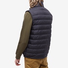 Moncler Men's Albyt Down Vest in Navy