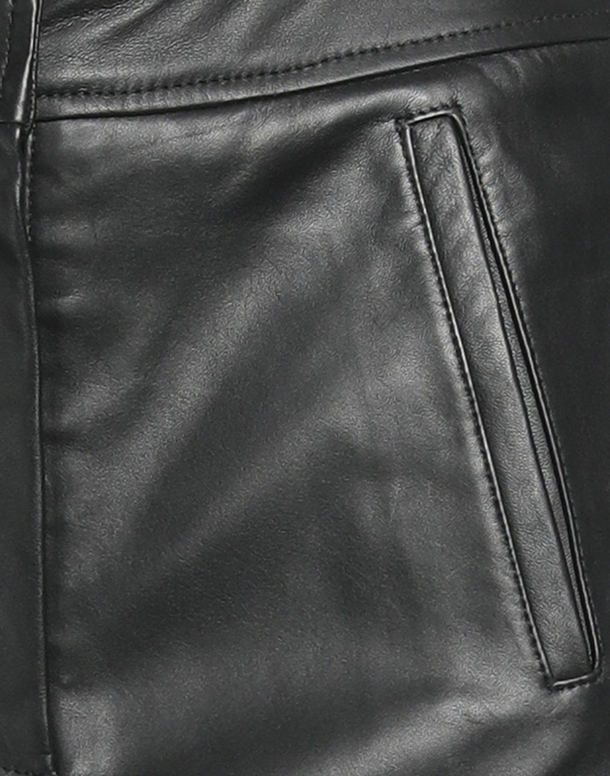 Maje Womens Mini skirt in Black