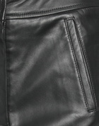 Maje Womens Mini skirt in Black