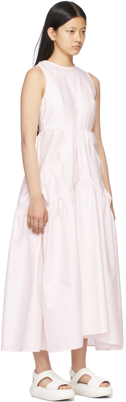cecilie bahnsen open back dress CBFEO