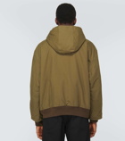 Acne Studios Cotton ripstop blouson