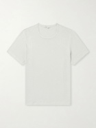 Onia - Linen-Blend T-Shirt - Neutrals