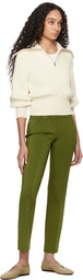 High Sport Green NSFW Julep Trousers