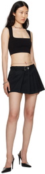 Justine Clenquet Silver Jackie Belt