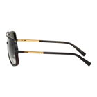 Dita Black Mach-One Sunglasses