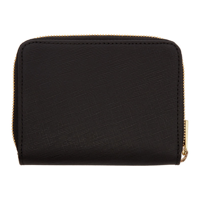 Emmanuelle compact wallet - Smooth leather - A.P.C. Accessories