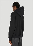 x Tom of Finland Hooded Sweatshirt in Black