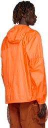 Nike Orange Cinder Cone Jacket