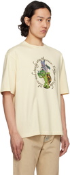 AMBUSH Off-White 'Slow & Steady' T-shirt