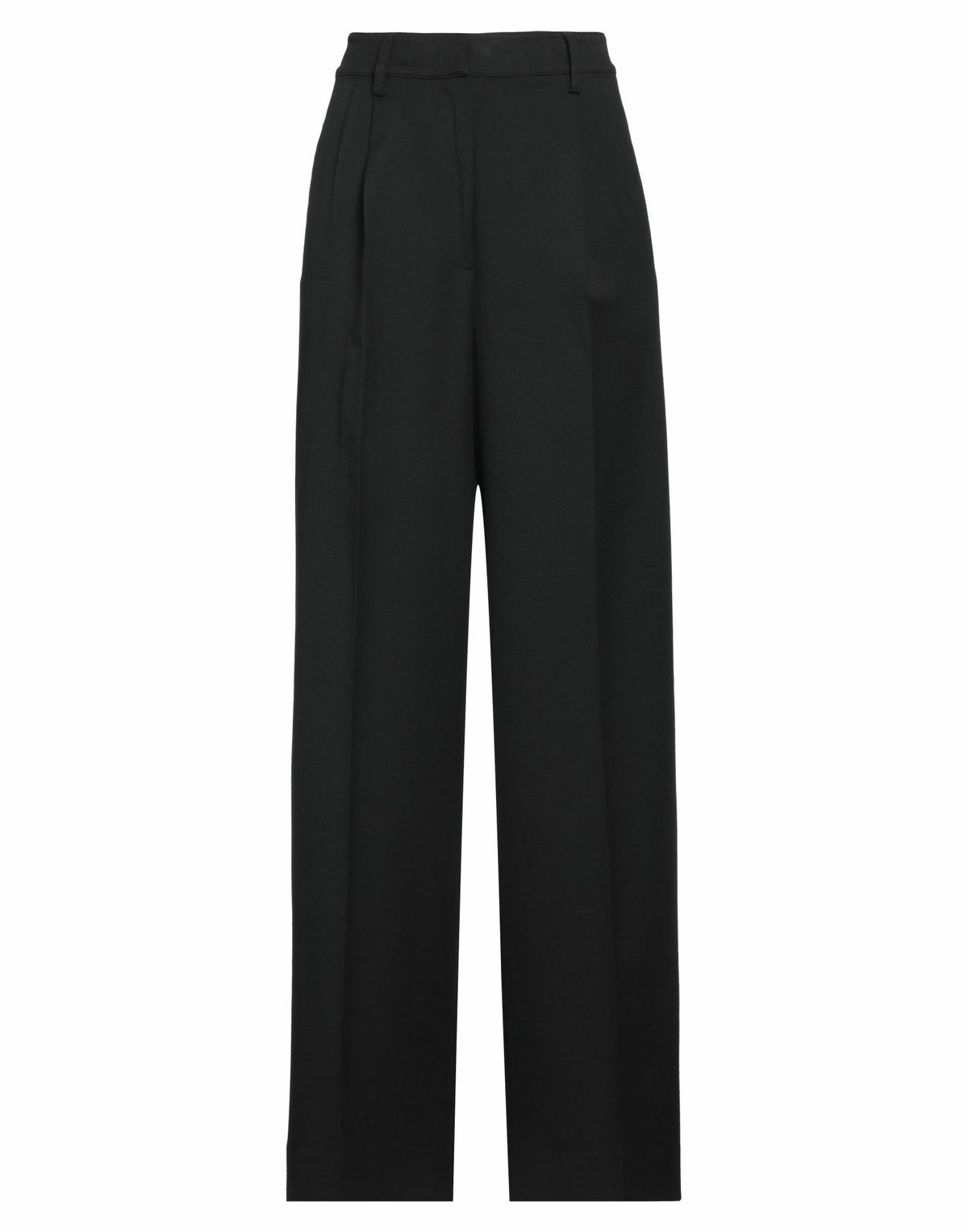 Beaufille Womens Pants in Black