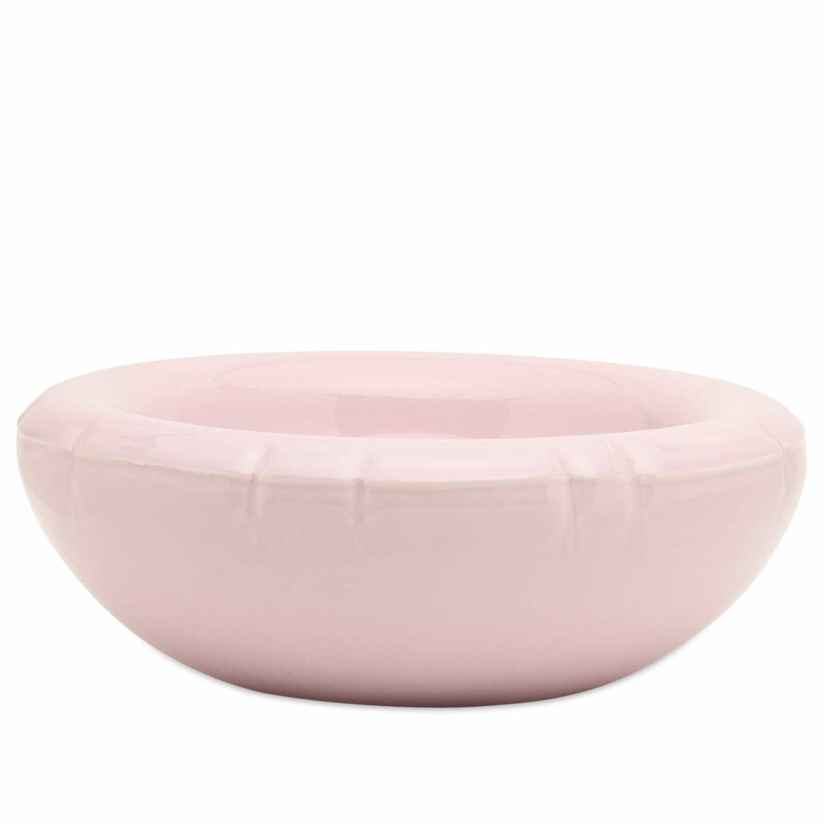 Home Studyo Mick Big Bowl in Bubblegum 