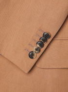 UMIT BENAN B - Andy Woven Blazer - Brown - IT 46