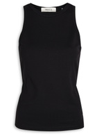 Skall Studio Loui Cotton Tank Black