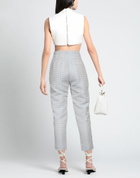 Alessia Santi Womens Pants in Blue
