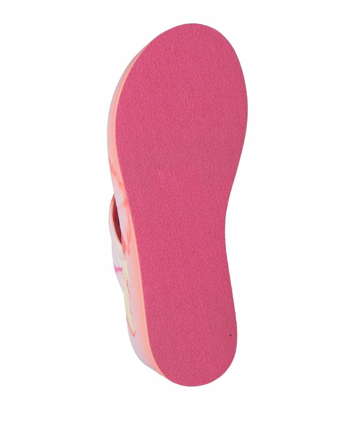 Maje Womens Thong sandal in Pink