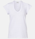 Marant Etoile Zankou linen T-shirt