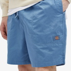 Dickies Men's Pelican Rapid Drawstring Shorts in Coronet Blue