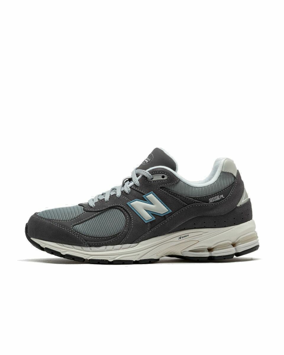 Photo: New Balance 2002 Black - Mens - Lowtop