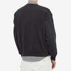 Colorful Standard Men's Organic Oversized Crew in DeepBlack