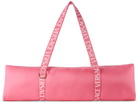 Versace Pink & Blue Butterflies Yoga Set