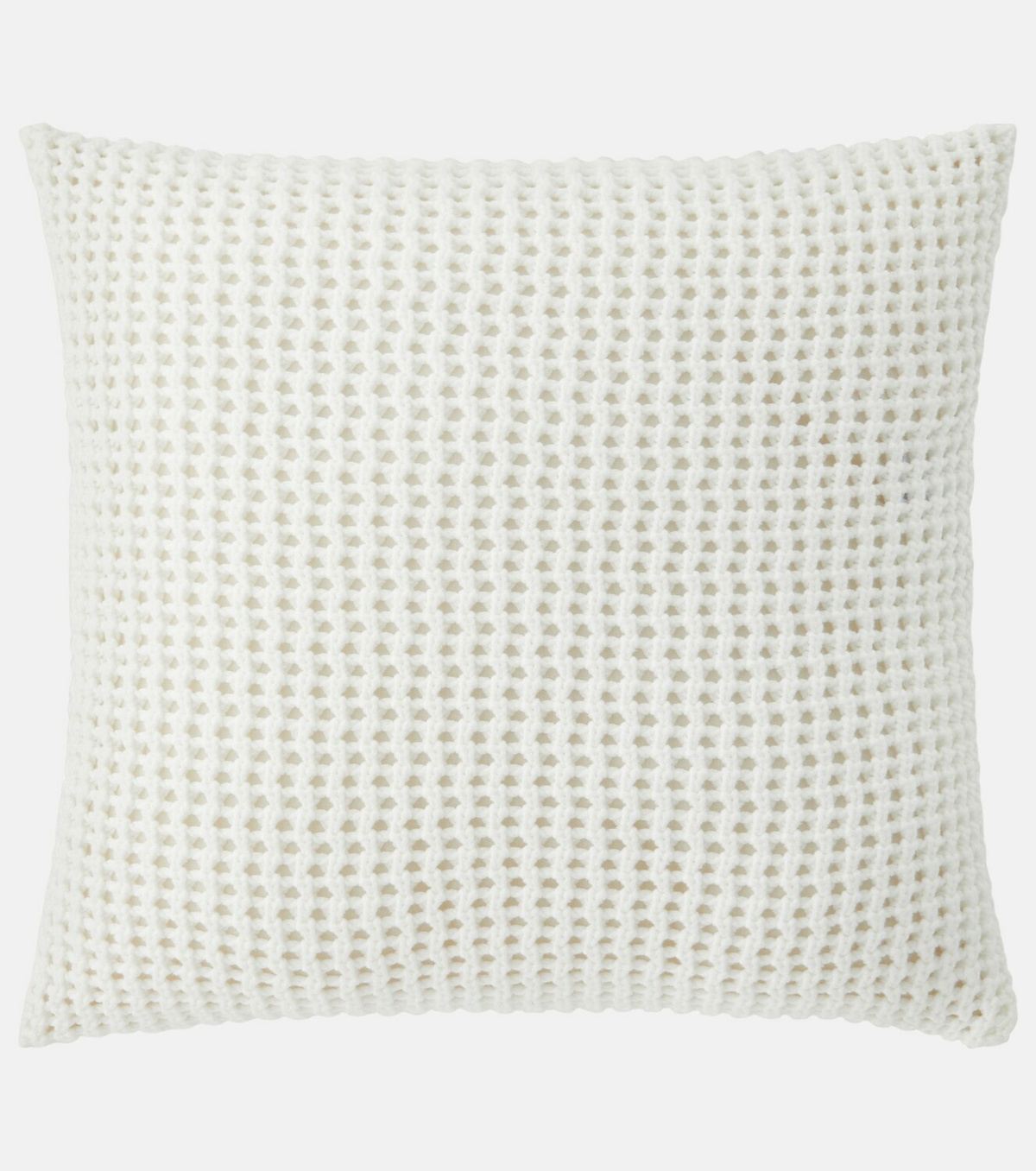 Brunello Cucinelli Cotton-blend cushion
