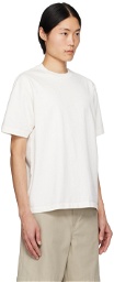 Lady White Co. White Boxy T-Shirt