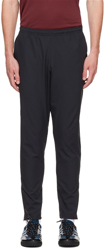 Photo: Outdoor Voices Black High Stride Lounge Pants