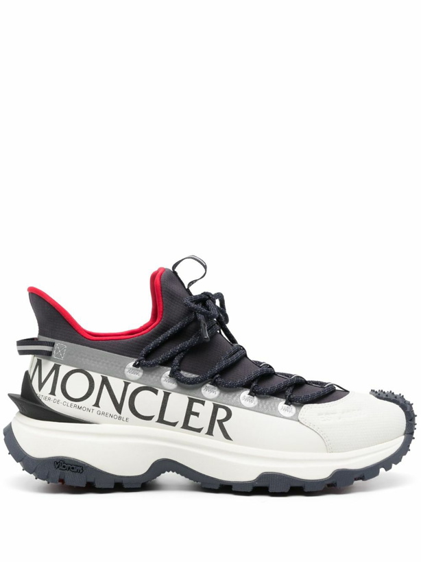 Photo: MONCLER - Sneakers With Logo