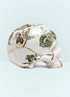 Seletti Kintsugi Skull