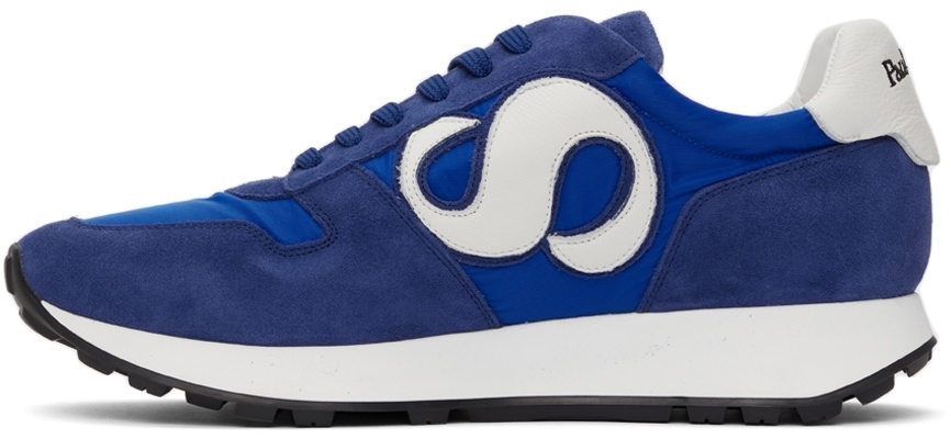 Paul Stuart S-Dash Logo Retro Sneakers