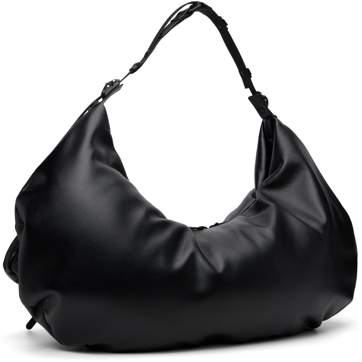 Innerraum Black Object HM4 XXL Half Moon Bag
