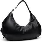 Innerraum Black Object HM4 XXL Half Moon Bag