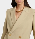 Petar Petrov Double-breasted blazer