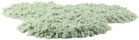 Mush Studios SSENSE Exclusive Blue Poof Shag Rug