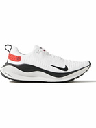 Nike Running - React Infinity Run 4 Flyknit Sneakers - White