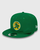 New Era Nfl Retro 9 Fifty Oakland Athletics Otc Green - Mens - Caps