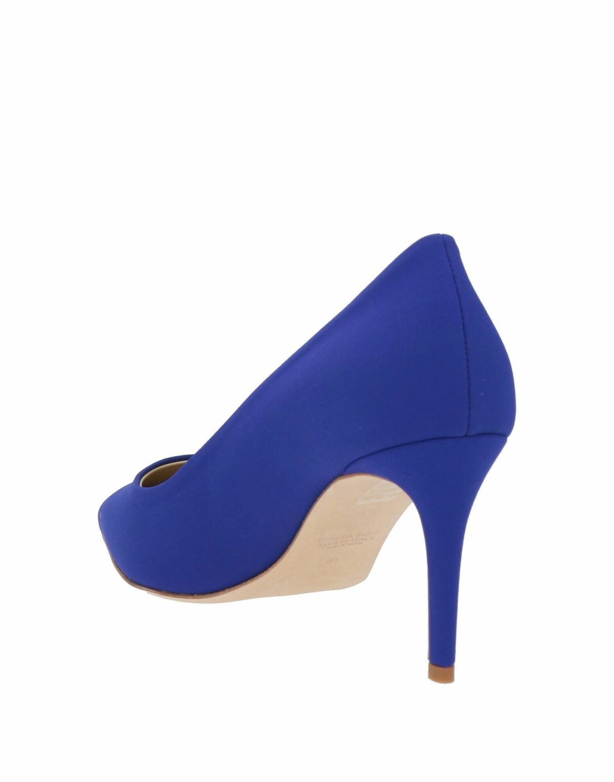 Chiara Boni La Petite Robe Womens Pumps Bright in Blue