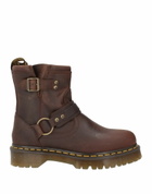 Dr. Martens Womens Ankle boots Dark in Brown