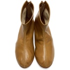 Martiniano Brown Leone Boots