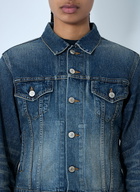 Balenciaga Denim Jacket