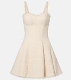 Balmain Tweed minidress