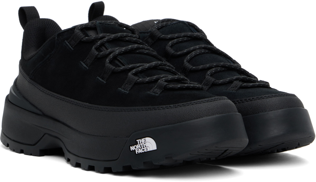 The North Face Black Glenclyffe Urban Low Sneakers