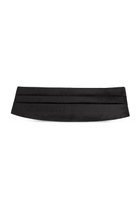 Ferragamo Logo Print Cummerbund