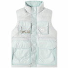 Canada Goose Men's X-Ray Freestyle Vest in Meltwater