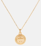 Versace - Medusa pendant necklace