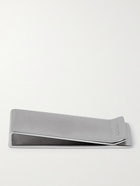 PAUL SMITH - Silver-Tone and Enamel Money Clip