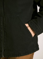 Prada Padded Denim Jacket