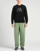 Diesel Mens Sweatshirt in Black
