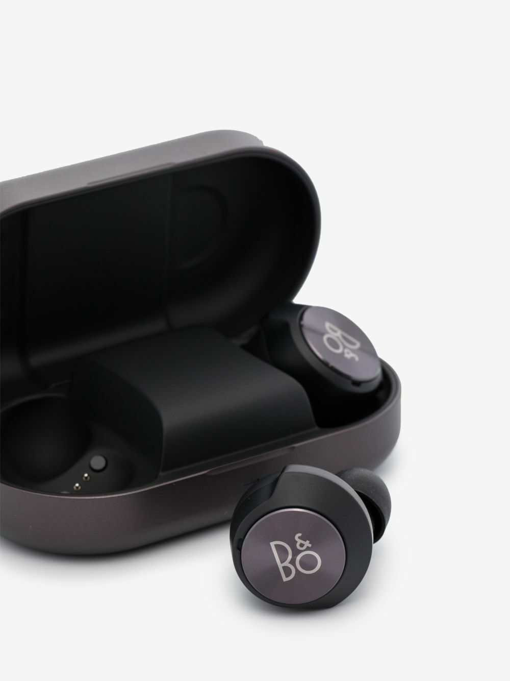 Bang & Olufsen Black Beoplay EQ Noise Cancelling Earphones