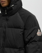 PYRENEX RETRO STEN JACKET Black Mens Down & Puffer Jacket